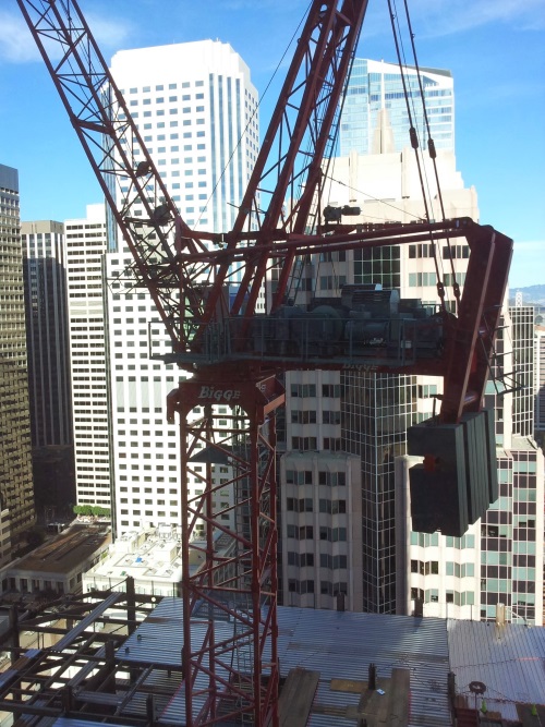 SFcrane