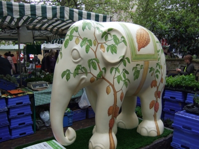 London elephant